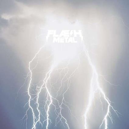 Flash Metal - Vinile LP di Grillmaster Flash