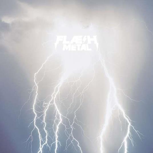 Flash Metal - Vinile LP di Grillmaster Flash