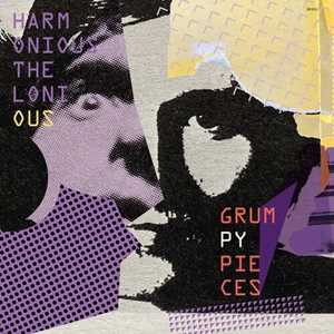 CD Grumpy Pieces Harmonious Thelonious