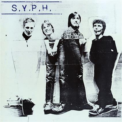 S.Y.P.H. - CD Audio di SYPH