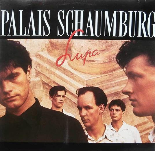 Lupa - CD Audio di Palais Schaumburg