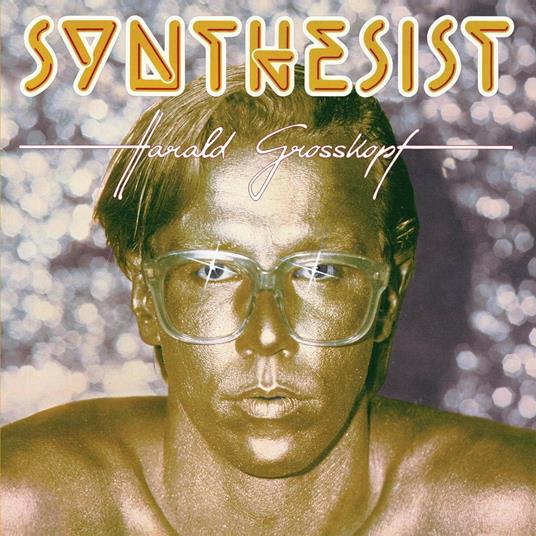 Synthesist - CD Audio di Harald Grosskopf