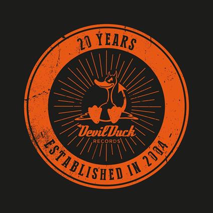 20 Years Of Devilduck Tired - Vinile LP