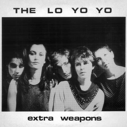 Extra Weapons - Vinile LP di Lo Yo Yo