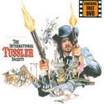International Tussle Society - CD Audio + DVD di Motorpsycho