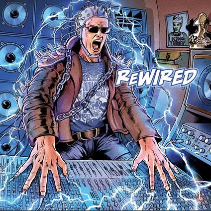 Re-Wired - CD Audio di Dubmatix