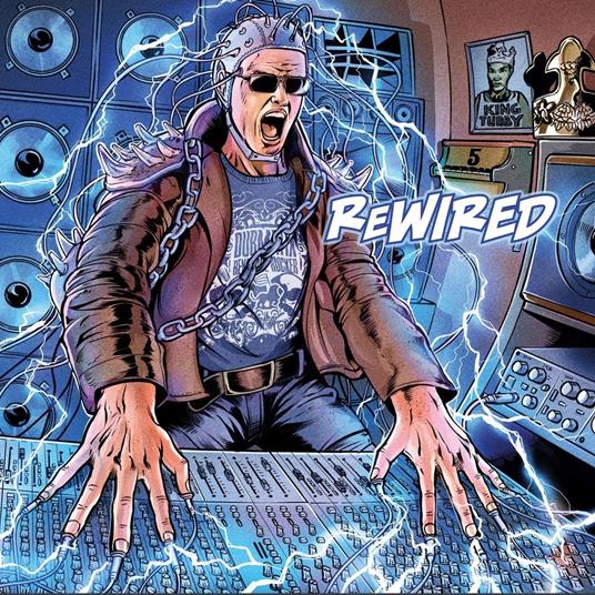 Re-Wired - CD Audio di Dubmatix