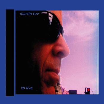 I Live - Vinile LP di Martin Rev