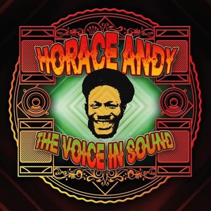 The Voice In Sound - CD Audio di Horace Andy