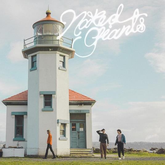 Shine Away - Vinile LP di Naked Giants