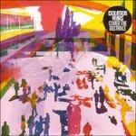 Cover the Distance - CD Audio di Isolation Years