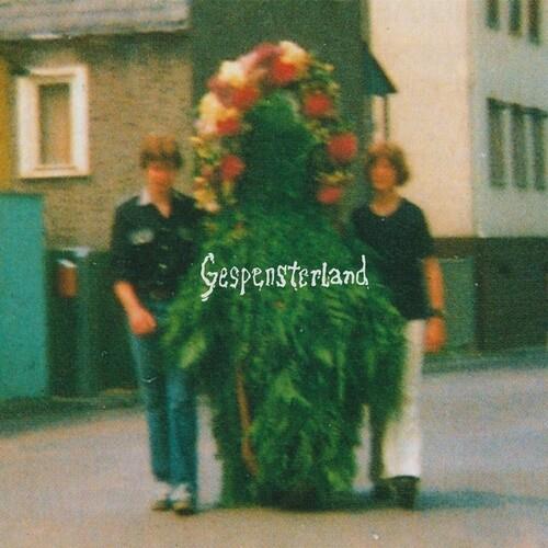 Gespensterland - CD Audio