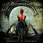 Portals to Uphobia - CD Audio di Detonation