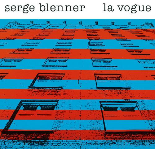 La vogue - CD Audio di Serge Blenner