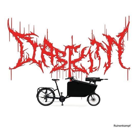 Ruinenkampf - CD Audio di Das Kinn