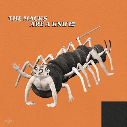 The Macks Are A Knife - Vinile LP di Macks