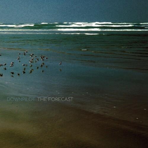The Forecast - CD Audio di Downpilot