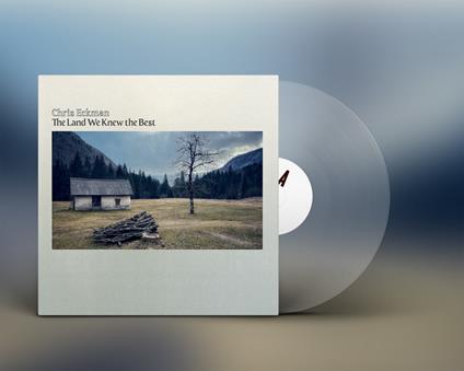 The Land We Knew The Best - Vinile LP di Chris Eckman