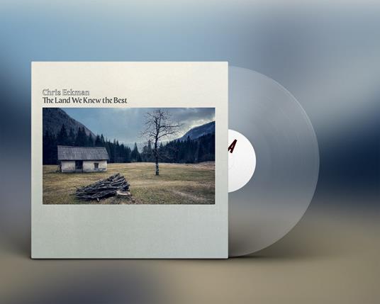 The Land We Knew The Best - Vinile LP di Chris Eckman