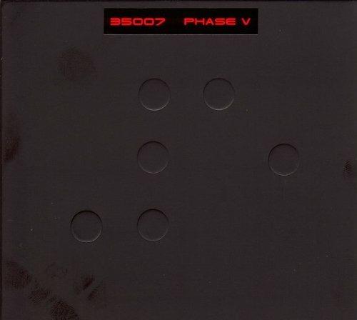 Phase V - CD Audio di 35007