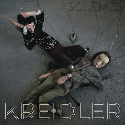 Schemes - CD Audio di Kreidler