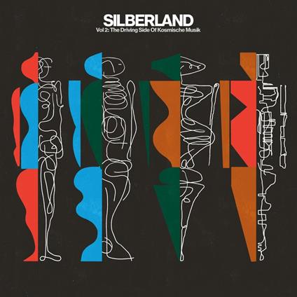 Silberland 02 - 1974-1984 - CD Audio