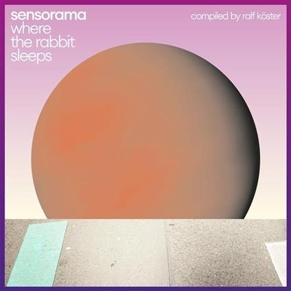 Where The Rabbit Sleeps - CD Audio di Sensorama
