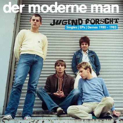 Jugend Forscht - Vinile LP di Der Moderne Man