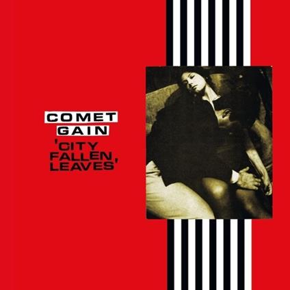 City Fallen Leaves - CD Audio di Comet Gain
