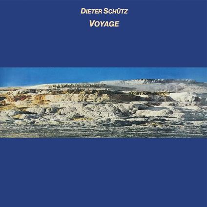 Voyage - CD Audio di Dieter Schutz