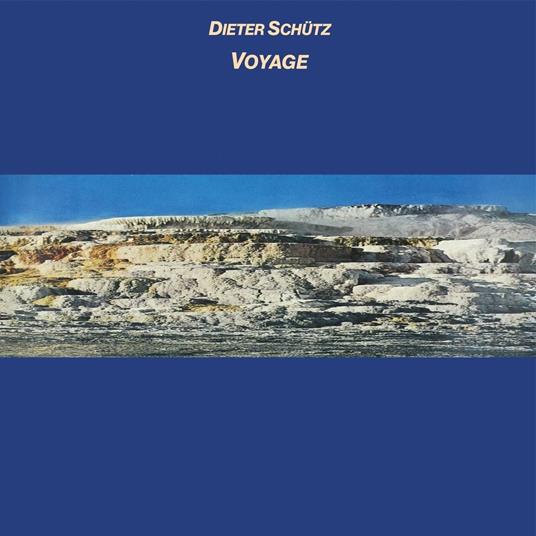 Voyage - CD Audio di Dieter Schutz