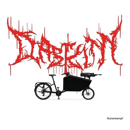 Ruinenkampf - Vinile LP di Das Kinn