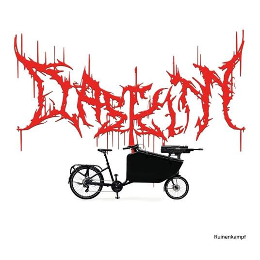 Ruinenkampf - Vinile LP di Das Kinn