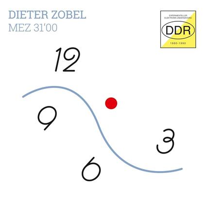 Mez 31'00 - CD Audio di Dieter Zobel