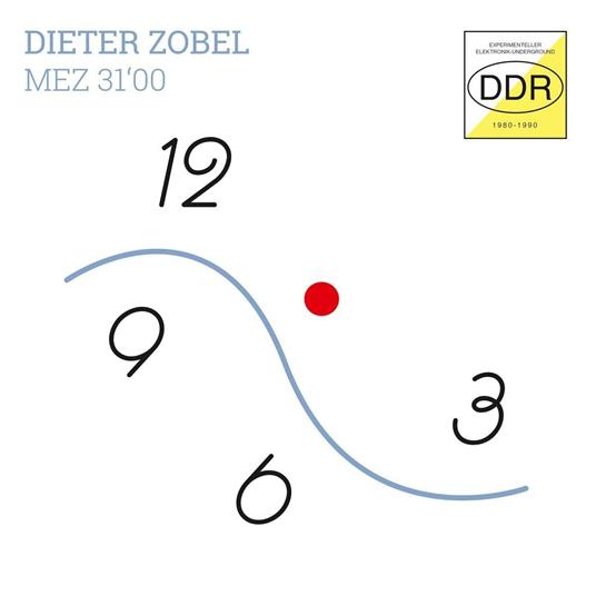 Mez 31'00 - CD Audio di Dieter Zobel
