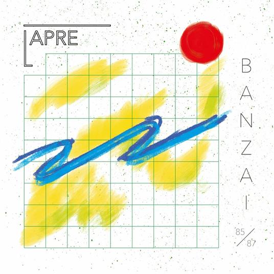 Banzai - Vinile LP di Lapre