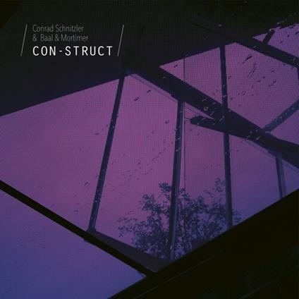 Con-Struct - Vinile LP di Conrad Schnitzler
