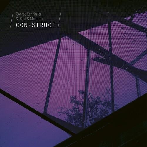 Con-Struct - Vinile LP di Conrad Schnitzler