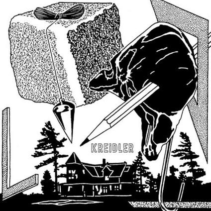 Spells and Daubs - Vinile LP di Kreidler