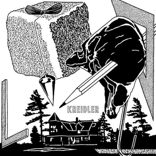 Spells and Daubs - Vinile LP di Kreidler