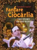 Fanfare Ciocarlia. Story Of Band (DVD)