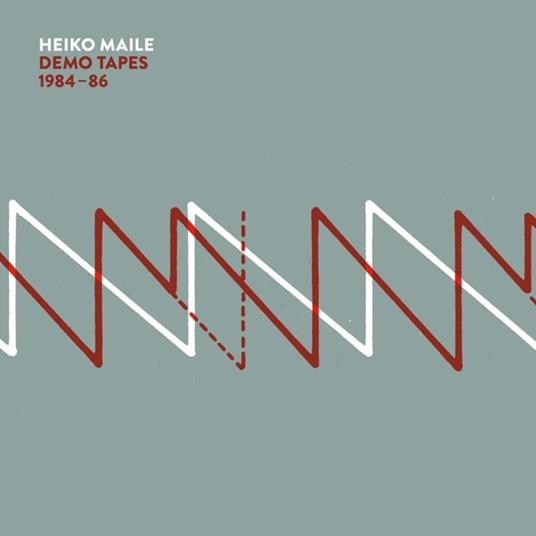 Demo Tapes 1984-86 - CD Audio di Heiko Maile