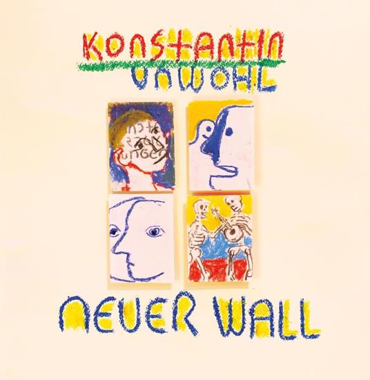 Neuer Wall - Vinile LP di Konstantin Unwohl