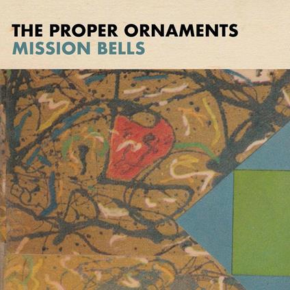 Mission Bells - CD Audio di Proper Ornaments