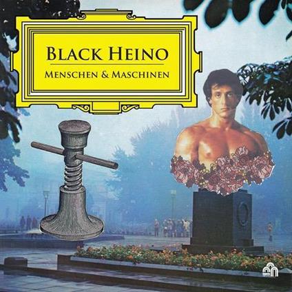Menschen Und Maschinen - CD Audio di Black Heino