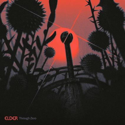 Through Zero (Orange Vinyl) - Vinile LP di Elder
