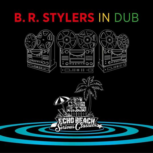 In Dub - CD Audio di BR Stylers