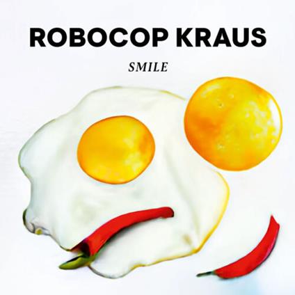 Smile (Clear Vinyl) - Vinile LP di Robocop Kraus