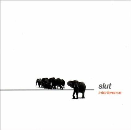 Interference - CD Audio di Slut