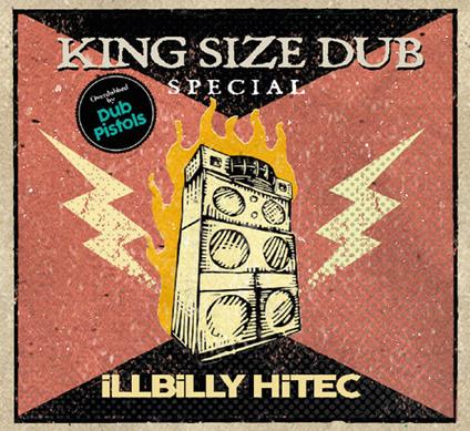 King Size Dub Special - CD Audio